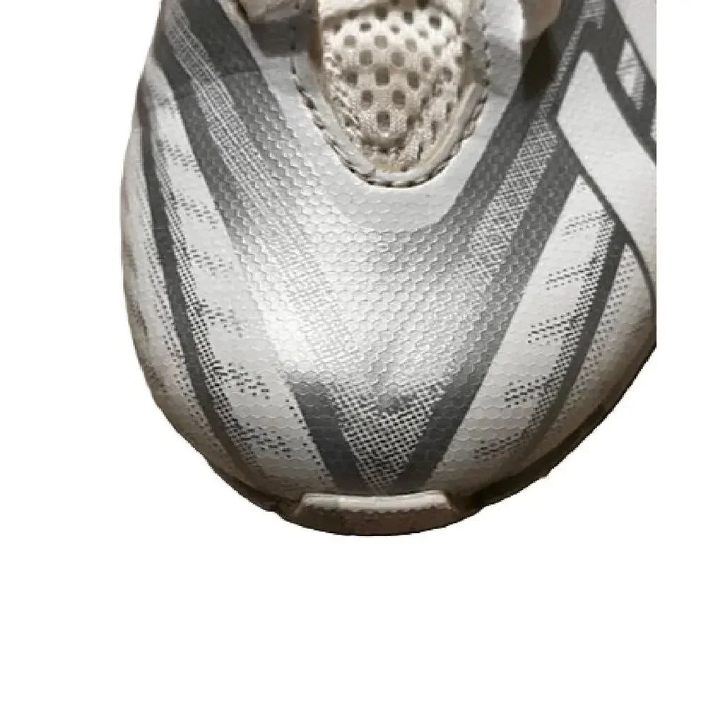 adidas Freak Spark MD J 23 Football Cleat White/Gray US 5 BM1